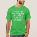 Recherche de colorblind tshirts Know