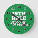 Recherche de balle de golf horloges Anniversaire