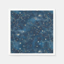 Recherche de constellation serviettes Nuit étoilée