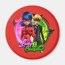 Recherche de fille coccinelle magnets Superhéros ado