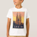 Recherche de la familia tshirts Espagne