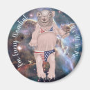 Recherche de wombat magnete Animal