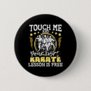 Recherche de touchez moi pas badges Karaté