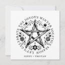 Recherche de wiccan cartes fêtes annuelles Pentacle