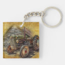 Recherche de tracteurs porteclés Tracteur vintage