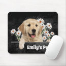 Recherche de cuir noir tapis souris Animal