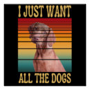 Recherche de vintage de chien posters Amoureux des chiens