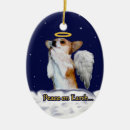Recherche de anges ovales ornements Animal familier