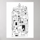 Recherche de architecture posters Dessin