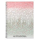 Recherche de rose gold carnets Scintille