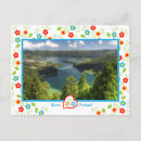Recherche de îles des açores cartes postales Les îles azores