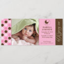 Recherche de polka 10x23 invitations Rose