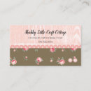 Recherche de shabby cartes visite Floral
