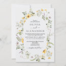 Recherche de fleur sauvage mariage invitations Rustique