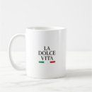 Recherche de vita tasses Italie