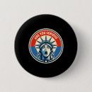 Recherche de gouvernement américain badges Satire