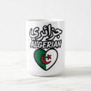 Recherche de drapeau algerien tasses Fierté algérienne