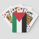 Recherche de palestinien jeux de cartes Drapeau de la palestine