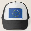 Zoek naar symbool trucker petten Vlag