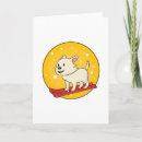 Recherche de ski chien cartes invitations Drôle