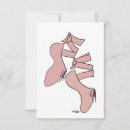 Recherche de ballet réponses cartons Rose
