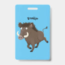Zoek naar wild badges Illustratie