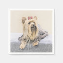 Zoek naar yorkshire terrier servetten Schattig