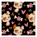 Recherche de motifs mignons posters Animal