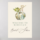 Recherche de grand citrouille posters Vert