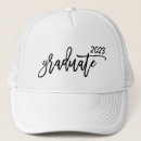 Recherche de lycée casquettes Typographie