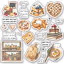 Zoek naar fooien stickers Voedsel