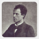 Recherche de mahler autocollants Musicien