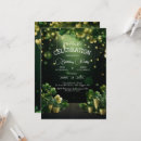 Recherche de st patrick anniversaire invitations Moderne