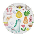 Recherche de kawaii planches à découper Animal