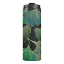 Recherche de ginkgo tasses Arrière plan