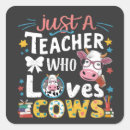 Zoek naar koeien stickers Verjaardag