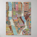 Zoek naar kaart posters New york