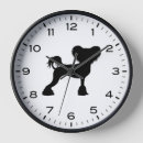 Recherche de animal chinois horloges Chien