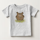 Recherche de hiboux de bébé tshirts Drôle