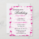 Recherche de flamand invitations Tropicale