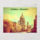 Recherche de madison wisconsin cartes postales Vacances