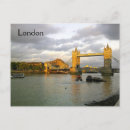 Recherche de tour pont cartes postales Londres