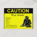 Recherche de travail cartes visite Impression
