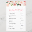 Recherche de floral baby shower games Printemps