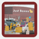 Zoek naar het in dozen doen stickers Kat