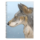Recherche de loups carnets Hiver