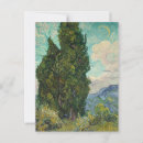 Recherche de van gogh cyprès cartes postales Lune