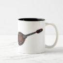Recherche de mandoline tasses Musique