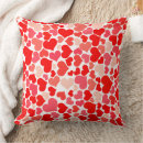 Recherche de motif romantique coussins De la saint valentin