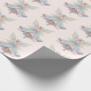 Recherche de anges papier cadeau Ailes d'ange